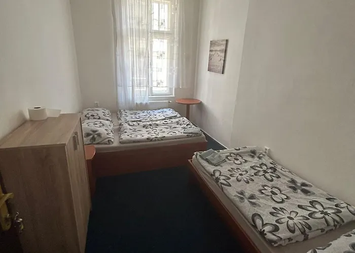 U Malého Náměstí Centrum Hotel *