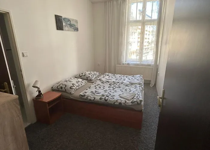 Hotel U Maleho Namesti Centrum *