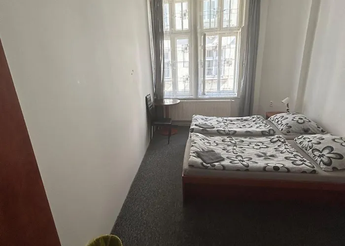 U Malého Náměstí Centrum Hotel *