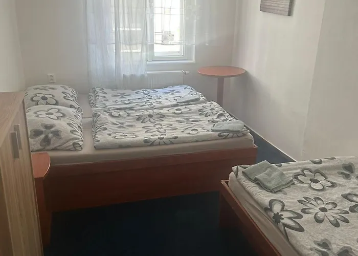 Hotel U Malého Náměstí Centrum Ostrava